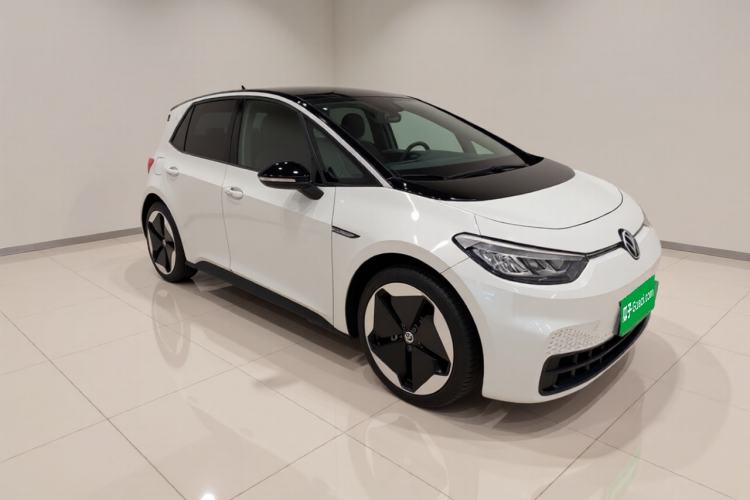 Used Volkswagen ID.3 2023 Upgraded Version Smart Intelligence Edition Exterior 2