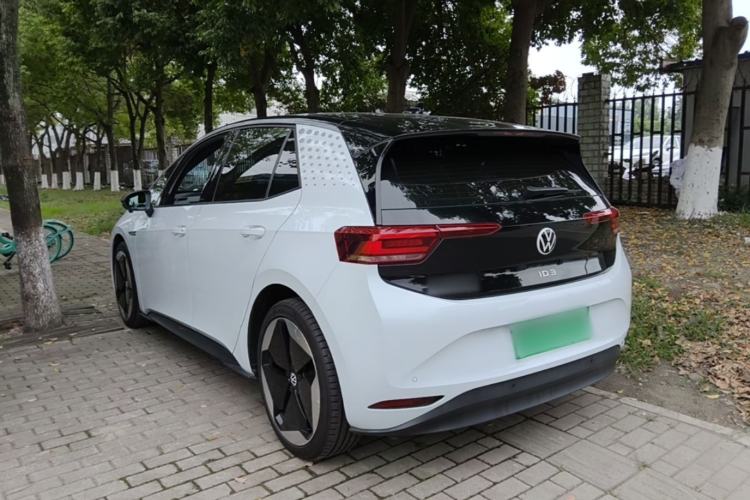 Used Volkswagen ID.3 2023 Intelligent Edition Exterior 2