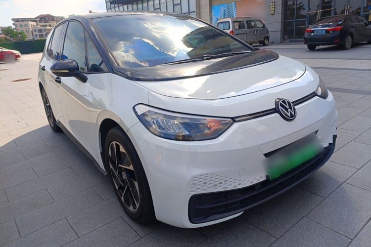 Used Volkswagen ID.3 2023 Pure Smart Edition Exterior 2