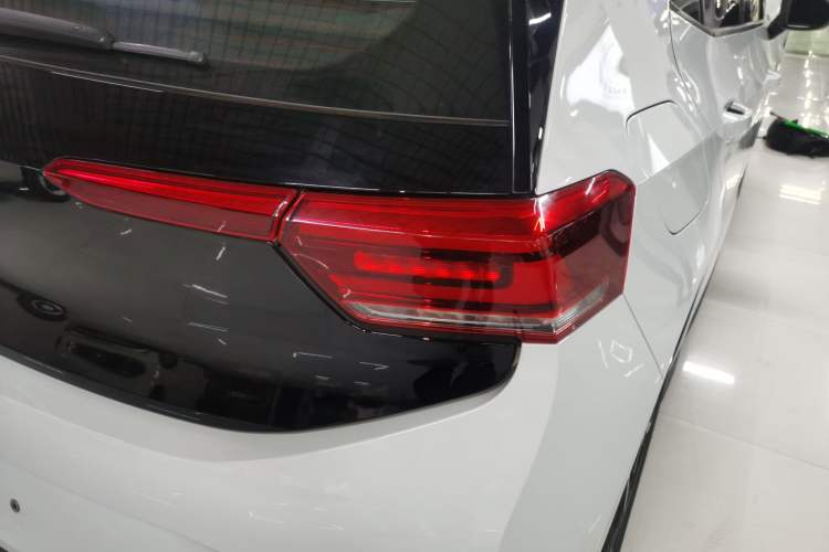 Used Volkswagen ID.3 2023 Upgraded Model Pure Intelligent Enjoyment Version Exterior 2