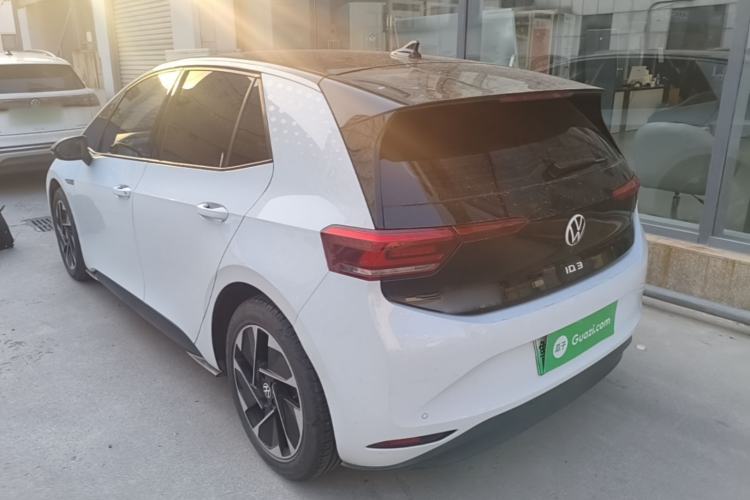 Used Volkswagen ID.3 2023 Pure Smart Edition Exterior 2