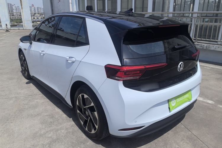 Used Volkswagen ID.3 2023 Upgraded Model Pure Intelligent Enjoyment Version Exterior 2