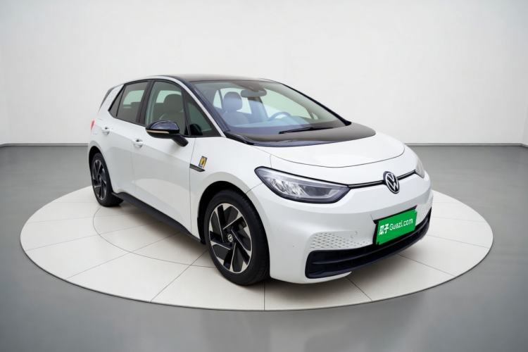 Used Volkswagen ID.3 2023 Pure Smart Edition Exterior 2