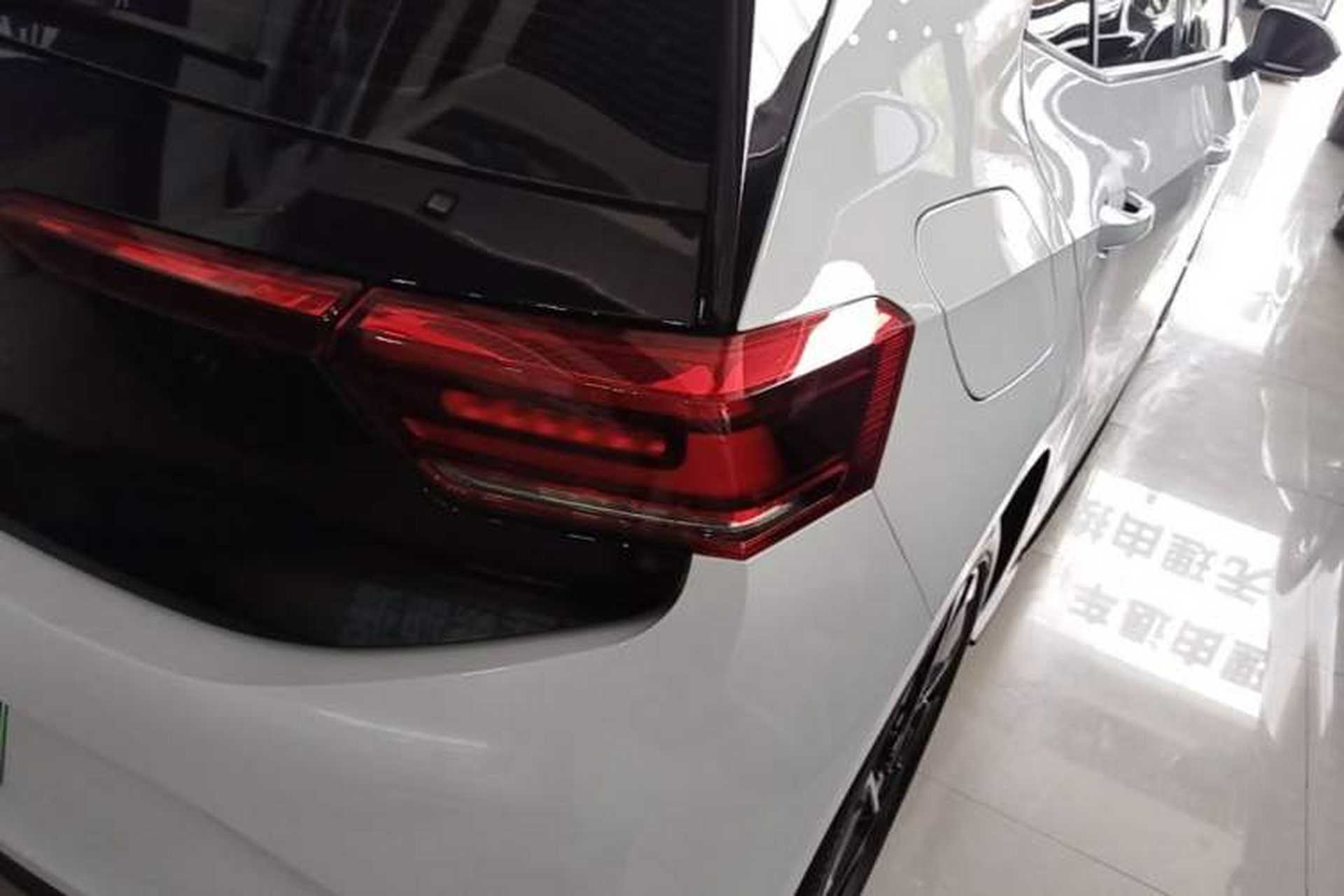 Used Volkswagen ID.3 2023 Upgraded Model Pure Intelligent Enjoyment Version Exterior 3