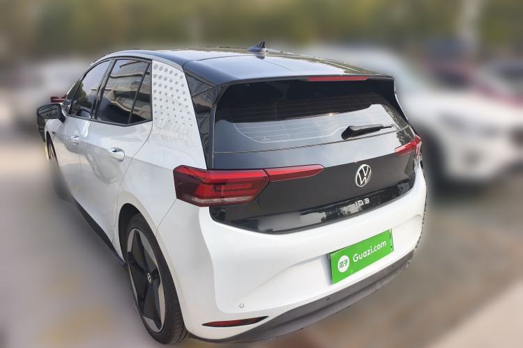 Used Volkswagen ID.3 2023 Pure Smart Edition Exterior 3