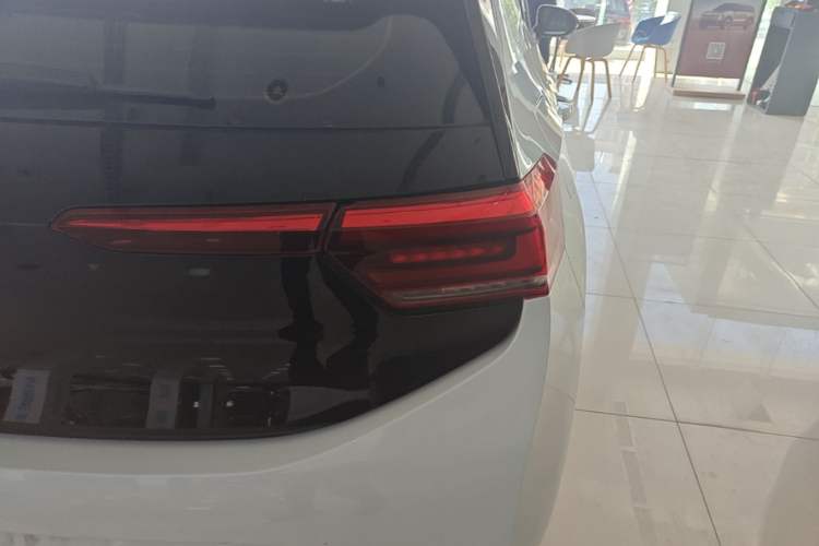 Used Volkswagen ID.3 2023 Pure Smart Edition Exterior 3