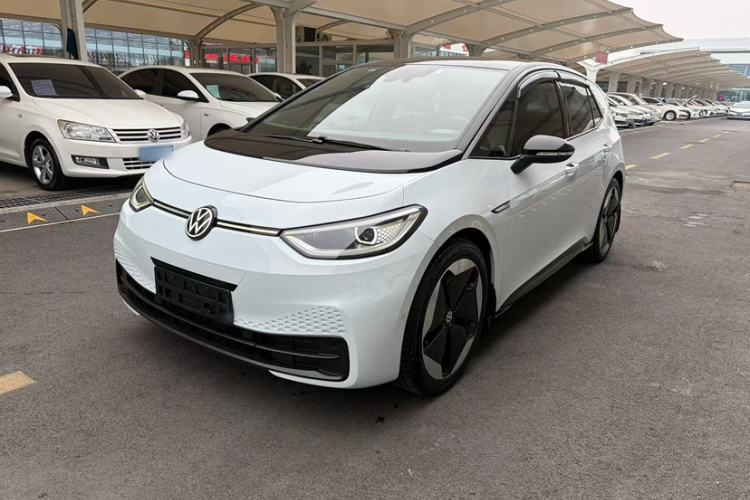 Used Volkswagen ID.3 2023 Intelligent Edition Exterior 3