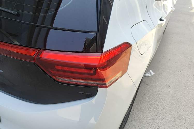 Used Volkswagen ID.3 2023 Pure Smart Edition Exterior 3