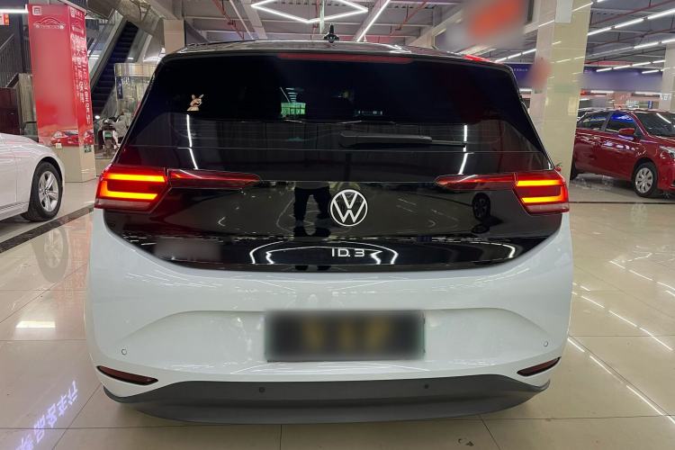 Used Volkswagen ID.3 2023 Pure Smart Edition Exterior 3
