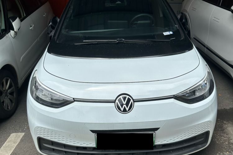 Used Volkswagen ID.3 2023 Upgraded Model Pure Intelligent Enjoyment Version Exterior 3