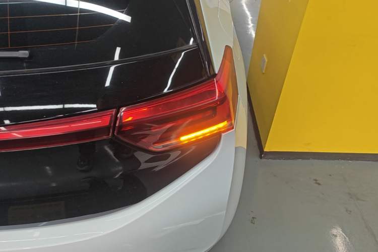 Used Volkswagen ID.3 2023 Pure Smart Edition Exterior 3