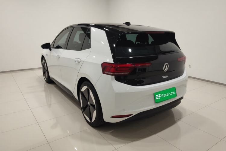 Used Volkswagen ID.3 2023 Upgraded Version Smart Intelligence Edition Exterior 3