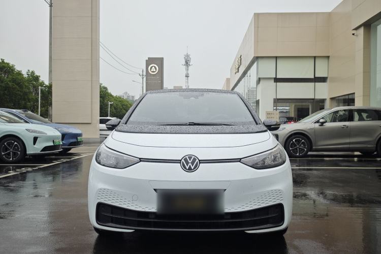 Used Volkswagen ID.3 2023 Pure Smart Edition Exterior 3