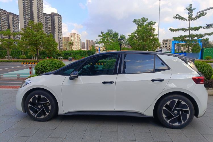 Used Volkswagen ID.3 2023 Pure Smart Edition Exterior 3