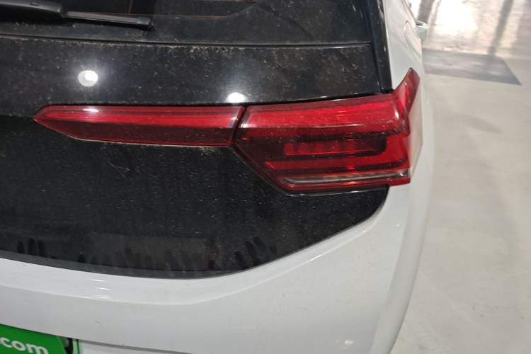 Used Volkswagen ID.3 2023 Pure Smart Edition Exterior 3