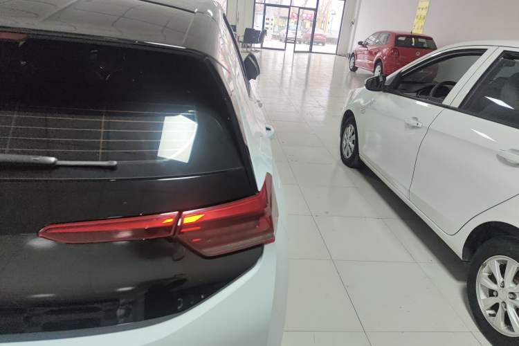 Used Volkswagen ID.3 2023 Pure Smart Edition Exterior 3