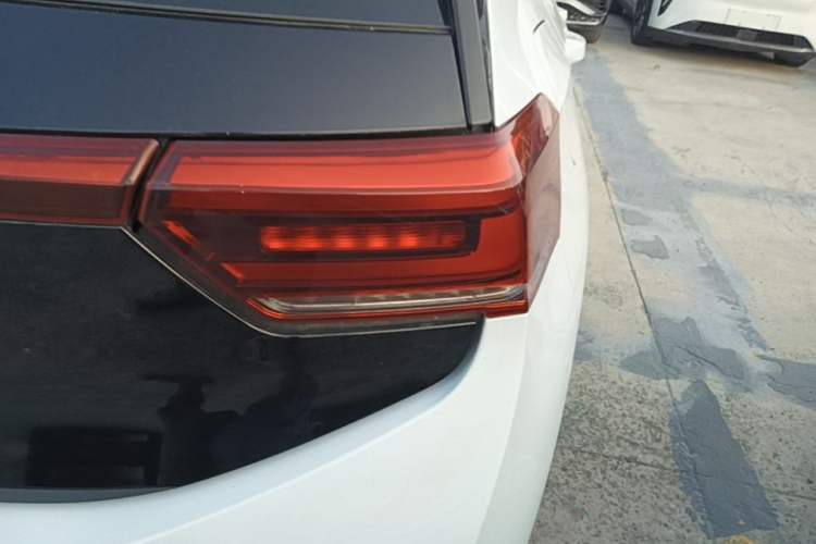 Used Volkswagen ID.3 2023 Pure Smart Edition Exterior 3