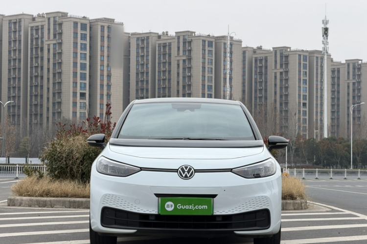 Used Volkswagen ID.3 2023 Upgraded Model Pure Intelligent Enjoyment Version Exterior 3