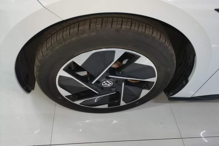 Used Volkswagen ID.3 2023 Upgraded Model Pure Intelligent Enjoyment Version Exterior 3