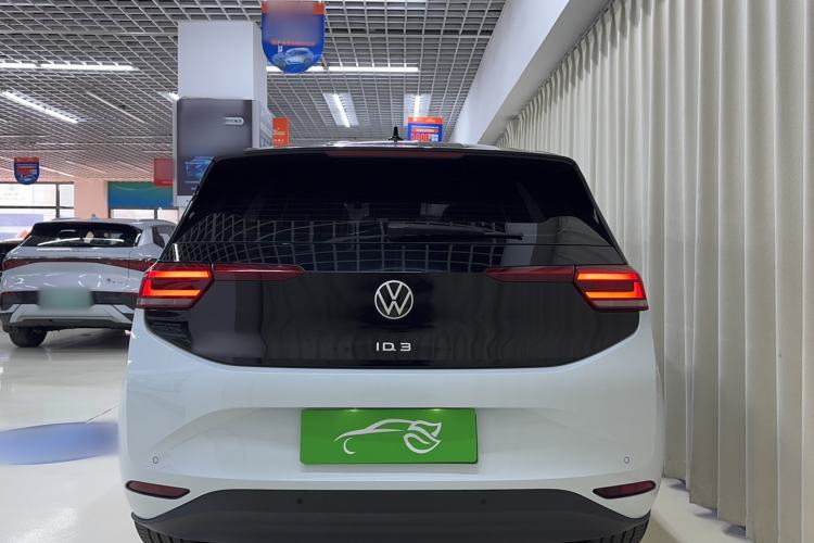 Used Volkswagen ID.3 2023 Upgraded Model Pure Intelligent Enjoyment Version Exterior 3