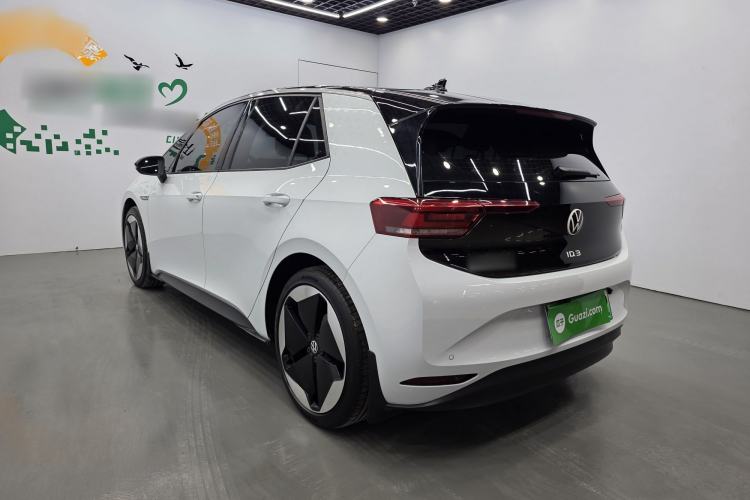 Used Volkswagen ID.3 2023 Intelligent Edition Exterior 3