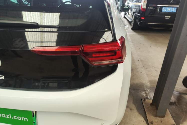 Used Volkswagen ID.3 2023 Pure Smart Edition Exterior 3