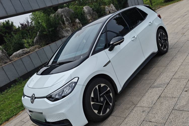 Used Volkswagen ID.3 2023 Pure Smart Edition Exterior 3