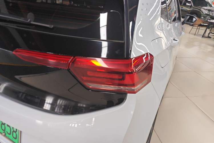 Used Volkswagen ID.3 2023 Upgraded Model Pure Intelligent Enjoyment Version Exterior 3