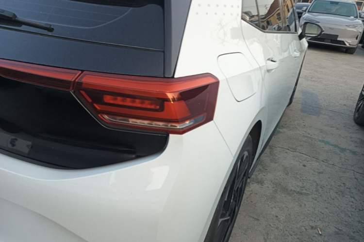 Used Volkswagen ID.3 2023 Pure Smart Edition Exterior 3