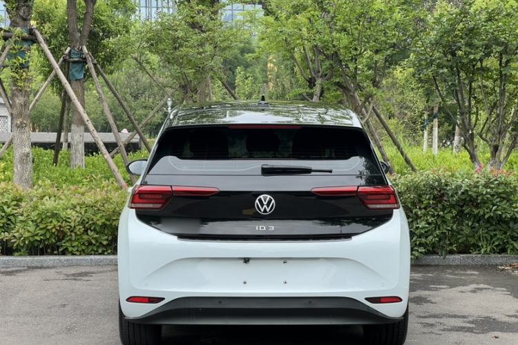 Used Volkswagen ID.3 2023 Pure Smart Edition Exterior 3