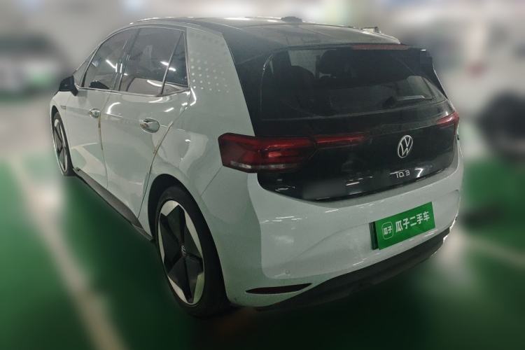 Used Volkswagen ID.3 2023 Upgraded Version Smart Intelligence Edition Exterior 3