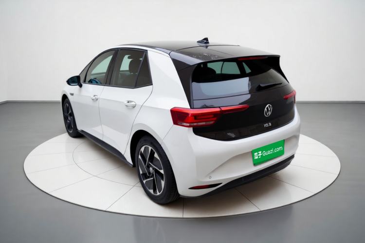 Used Volkswagen ID.3 2023 Pure Smart Edition Exterior 3