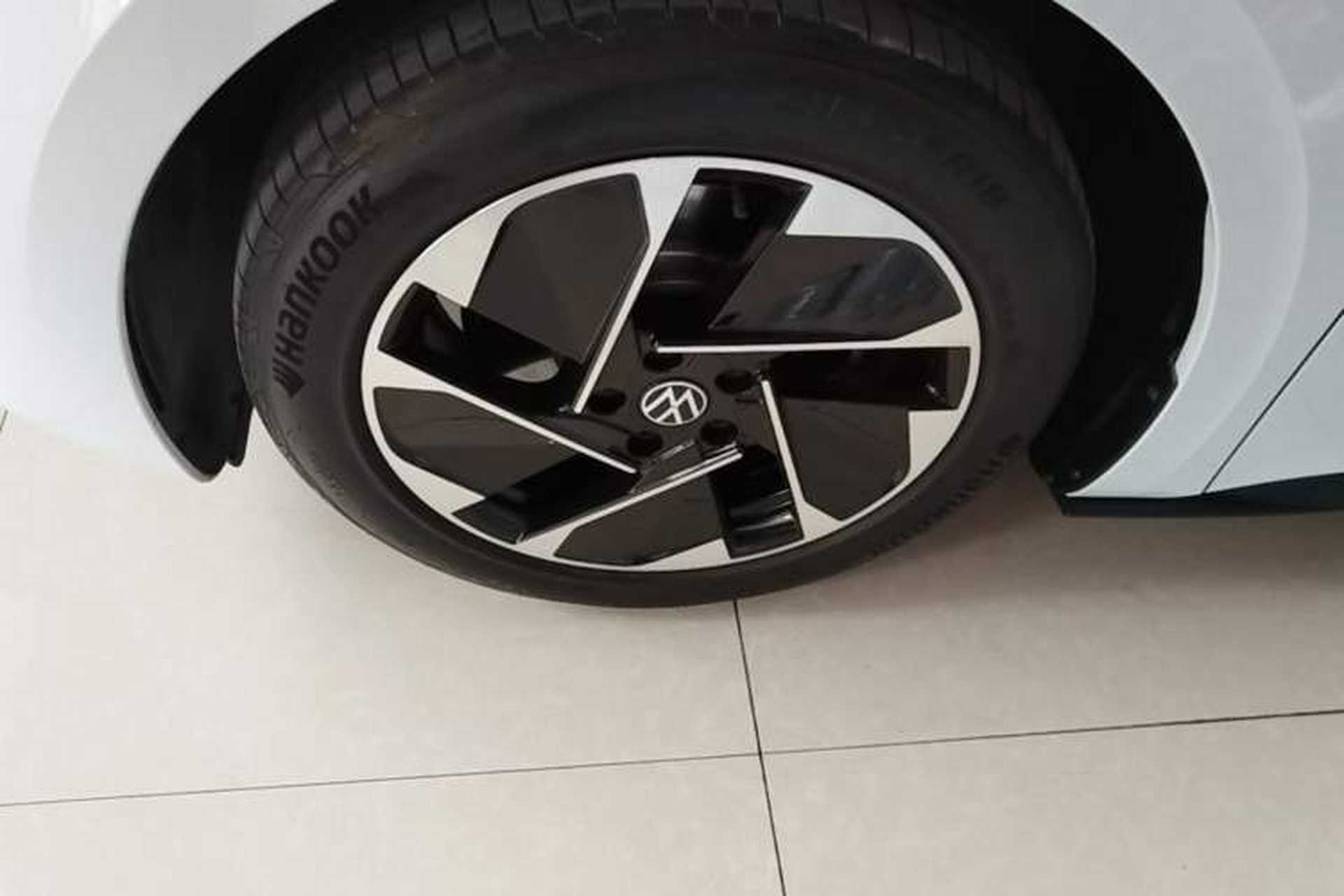 Used Volkswagen ID.3 2023 Upgraded Model Pure Intelligent Enjoyment Version Exterior 4