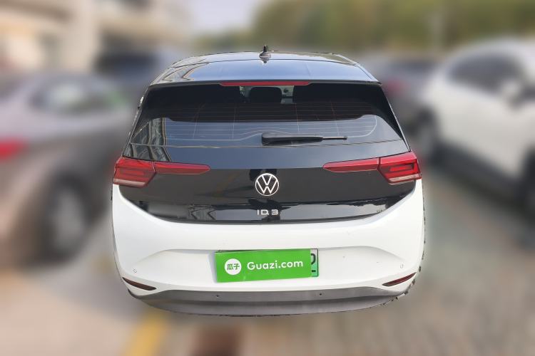 Used Volkswagen ID.3 2023 Pure Smart Edition Exterior 4