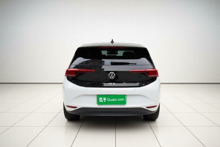 Used Volkswagen ID.3 2023 Upgraded Model Pure Intelligent Enjoyment Version Exterior 4