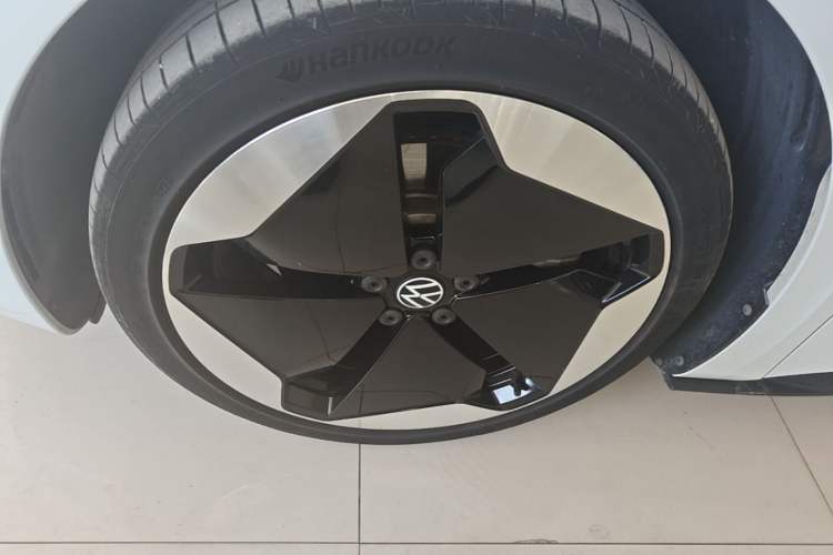 Used Volkswagen ID.3 2023 Pure Smart Edition Exterior 4