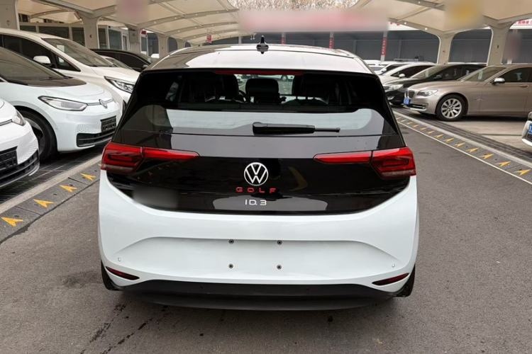 Used Volkswagen ID.3 2023 Intelligent Edition Exterior 4