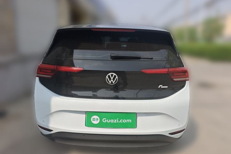 Used Volkswagen ID.3 2023 Pure Smart Edition Exterior 4