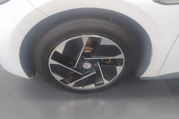 Used Volkswagen ID.3 2023 Upgraded Model Pure Intelligent Enjoyment Version Exterior 4