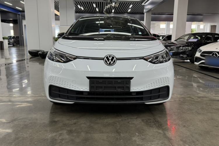 Used Volkswagen ID.3 2023 Upgraded Model Pure Intelligent Enjoyment Version Exterior 4