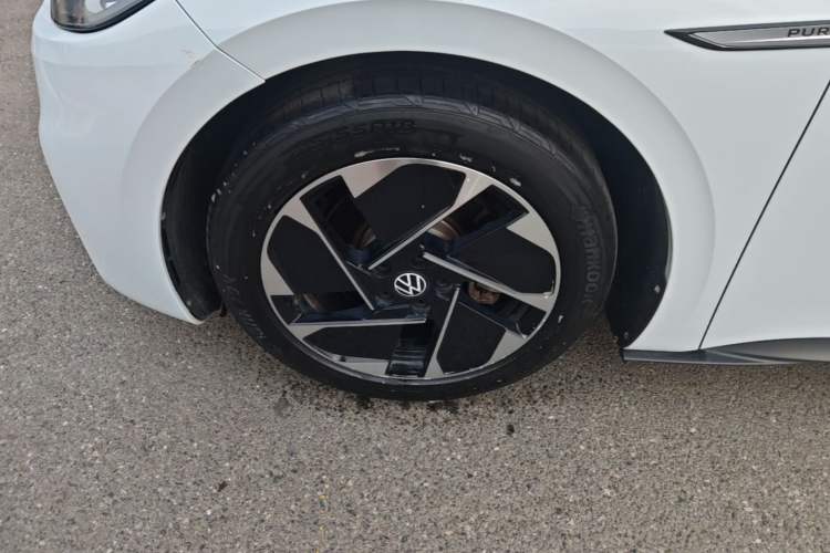 Used Volkswagen ID.3 2023 Pure Smart Edition Exterior 4