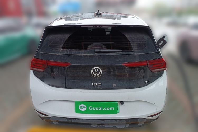 Used Volkswagen ID.3 2023 Pure Smart Edition Exterior 4