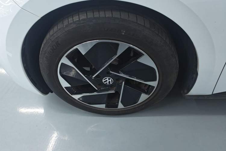 Used Volkswagen ID.3 2023 Pure Smart Edition Exterior 4