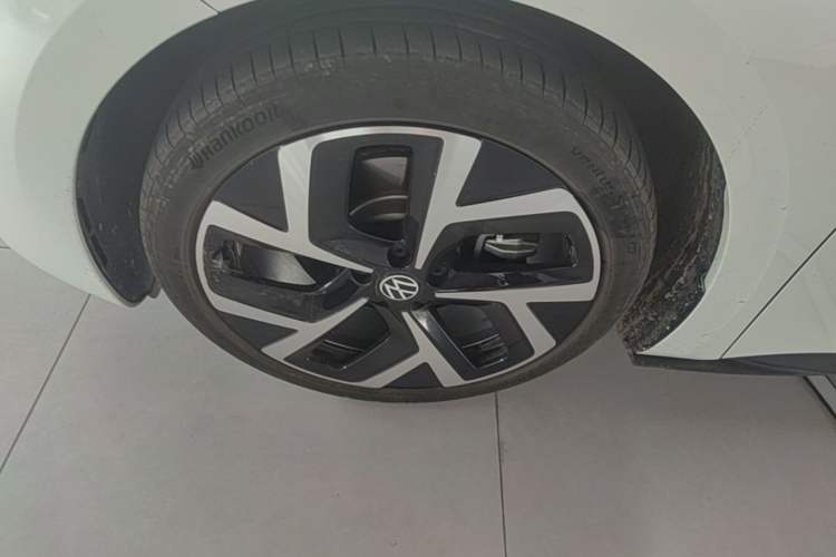 Used Volkswagen ID.3 2023 Intelligent Edition Exterior 4