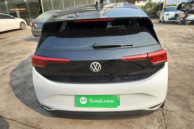 Used Volkswagen ID.3 2023 Upgraded Model Pure Intelligent Enjoyment Version Exterior 4