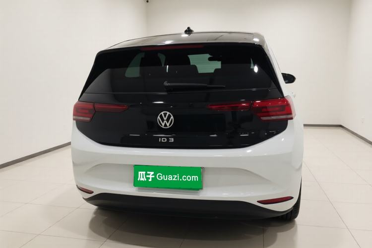 Used Volkswagen ID.3 2023 Upgraded Version Smart Intelligence Edition Exterior 4