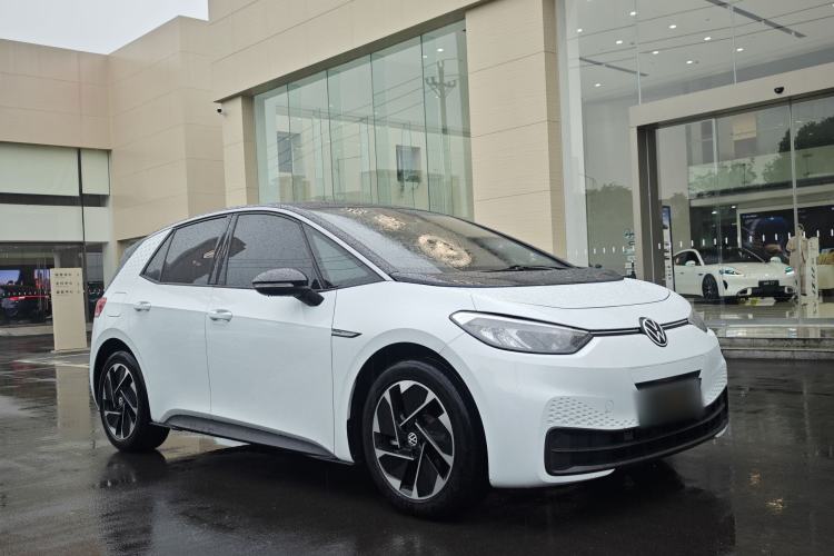 Used Volkswagen ID.3 2023 Pure Smart Edition Exterior 4