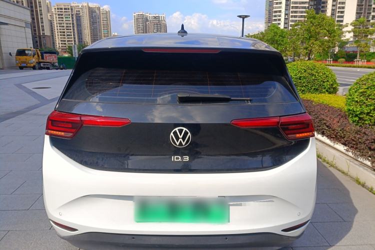 Used Volkswagen ID.3 2023 Pure Smart Edition Exterior 4