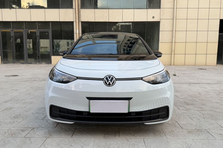 Used Volkswagen ID.3 2023 Pure Smart Edition Exterior 4