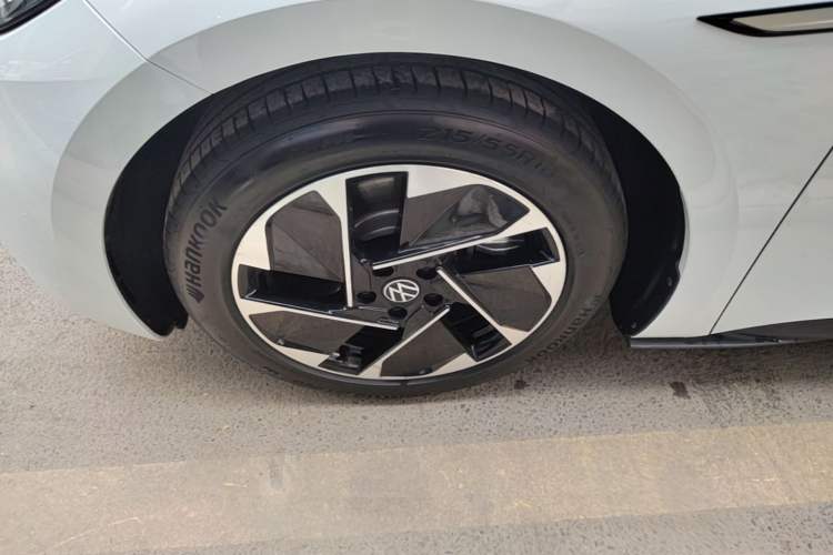 Used Volkswagen ID.3 2023 Pure Smart Edition Exterior 4